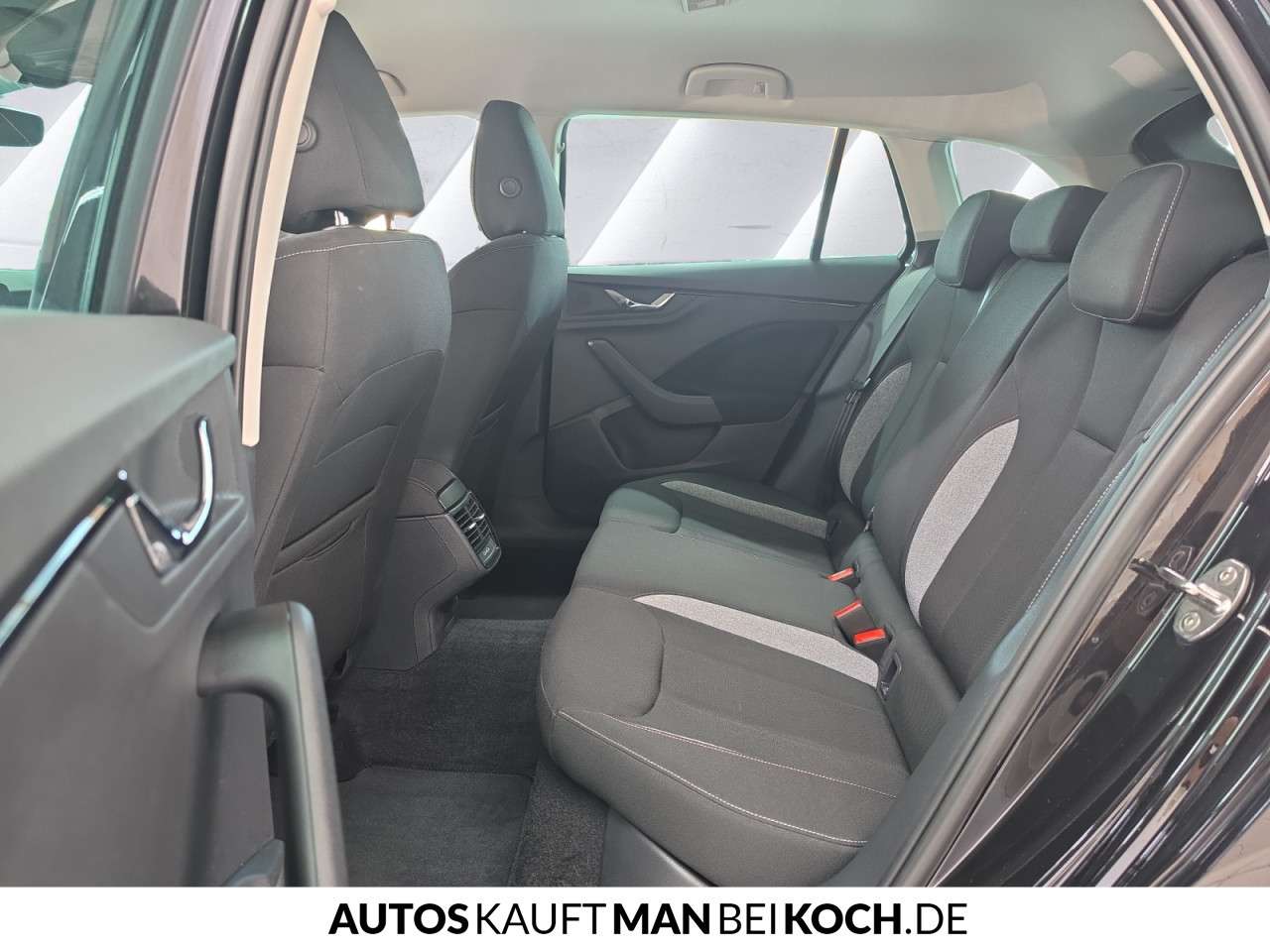 Fahrzeugbild eines Skoda Scala