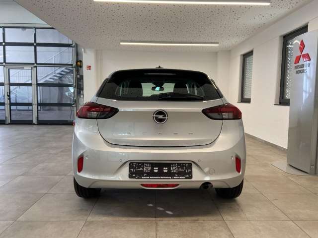 Fahrzeugbild eines Opel Corsa