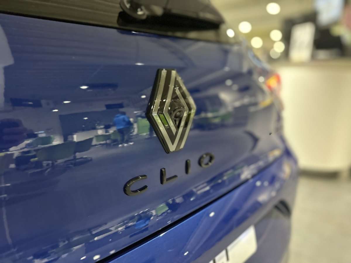 Fahrzeugbild eines Renault Clio