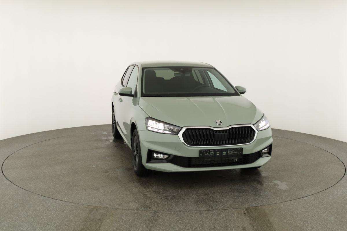 Fahrzeugbild eines Skoda Fabia