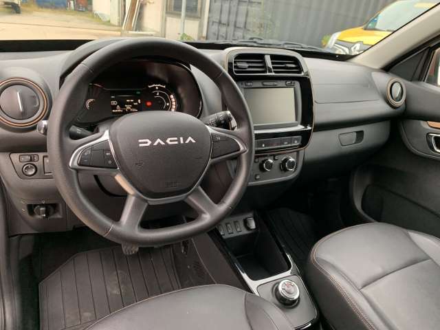 Fahrzeugbild eines Dacia Spring