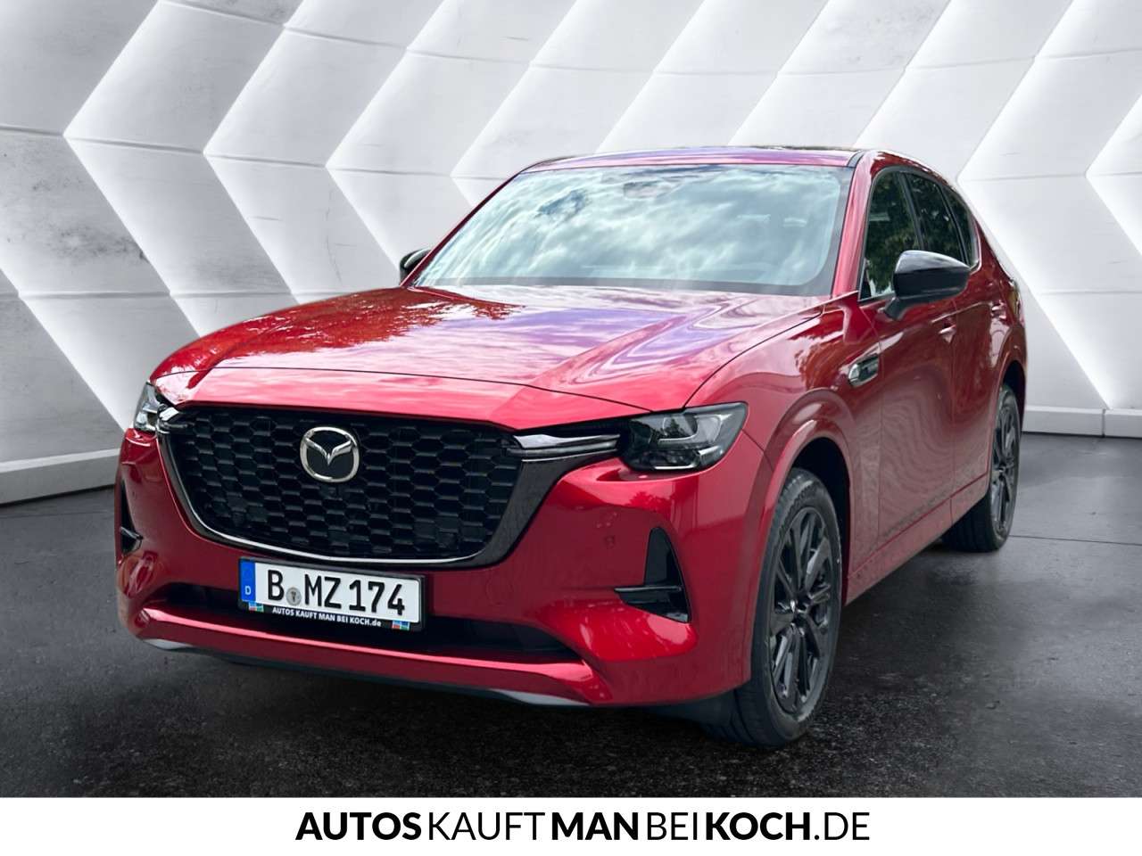 Fahrzeugbild eines Mazda Mazda2