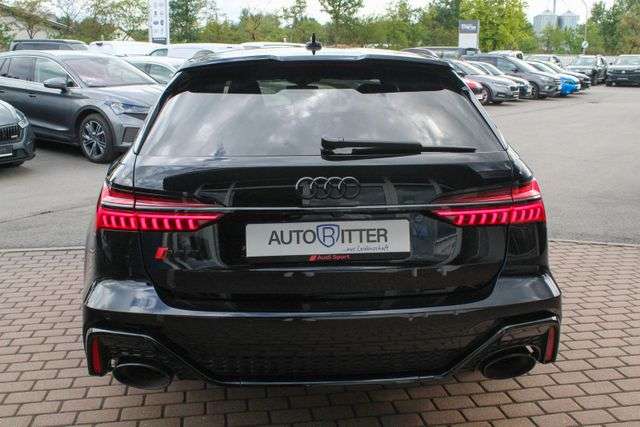 Fahrzeugbild eines Audi RS6