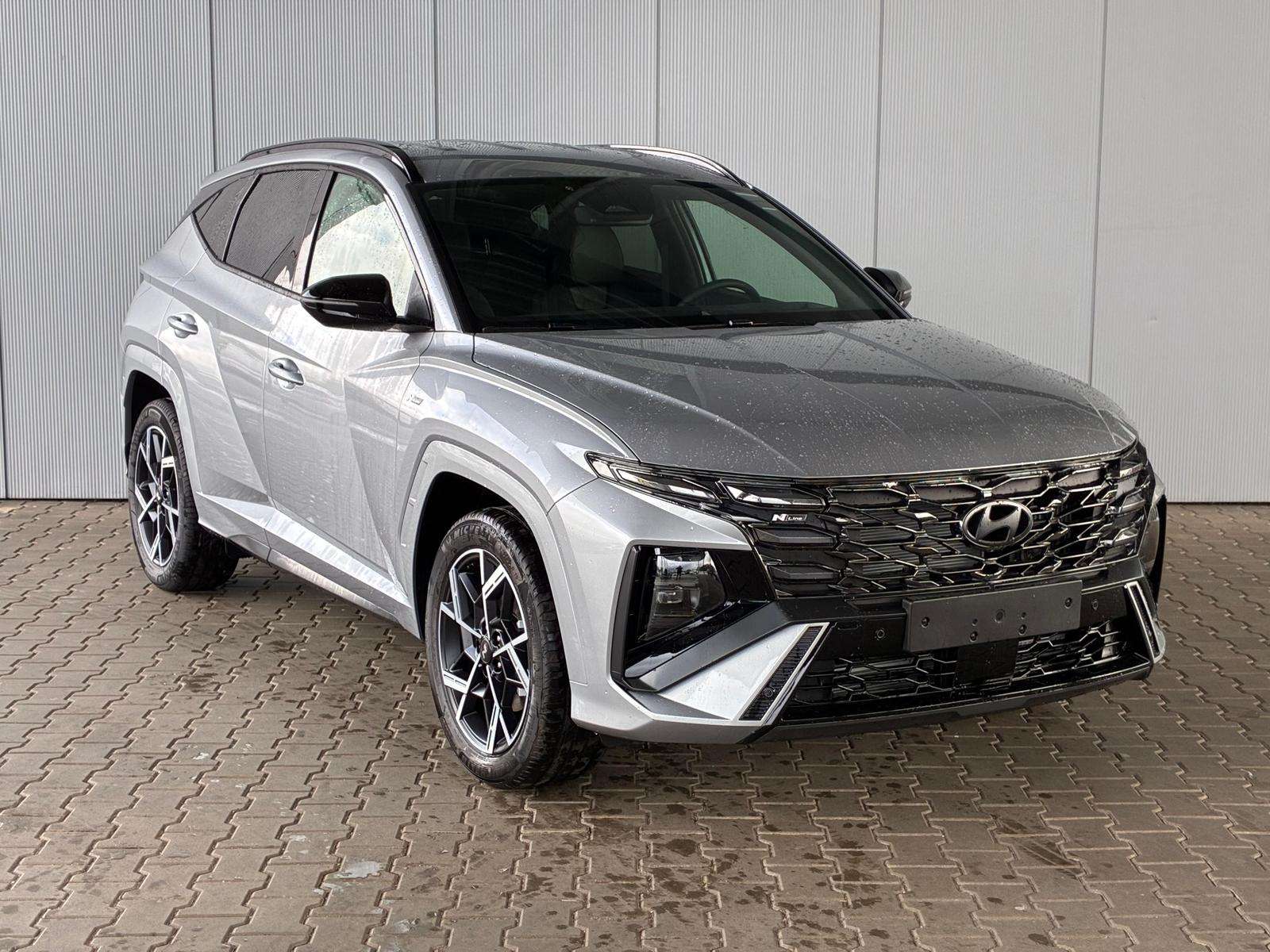 Fahrzeugbild eines Hyundai Tucson
