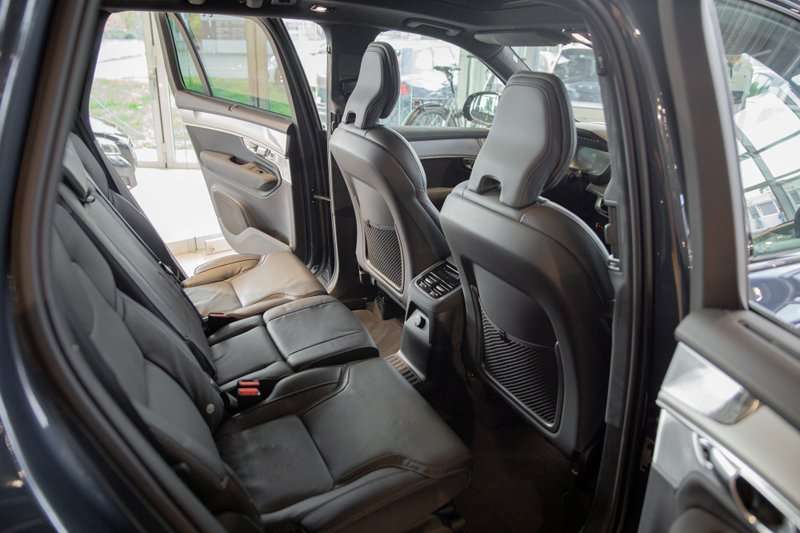 Fahrzeugbild eines Volvo XC90
