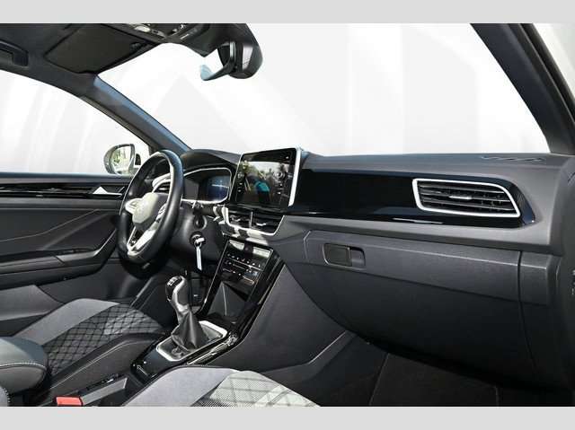 Fahrzeugbild eines Volkswagen T-Roc