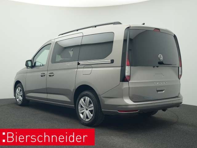 Fahrzeugbild eines Volkswagen Caddy