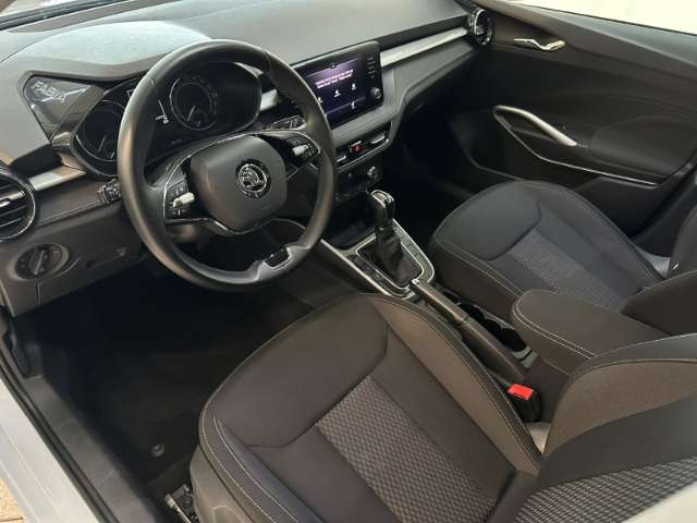 Fahrzeugbild eines Skoda Fabia