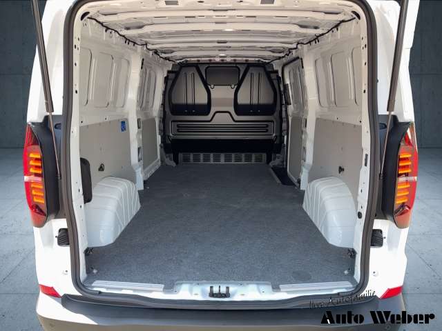 Fahrzeugbild eines Volkswagen Transporter