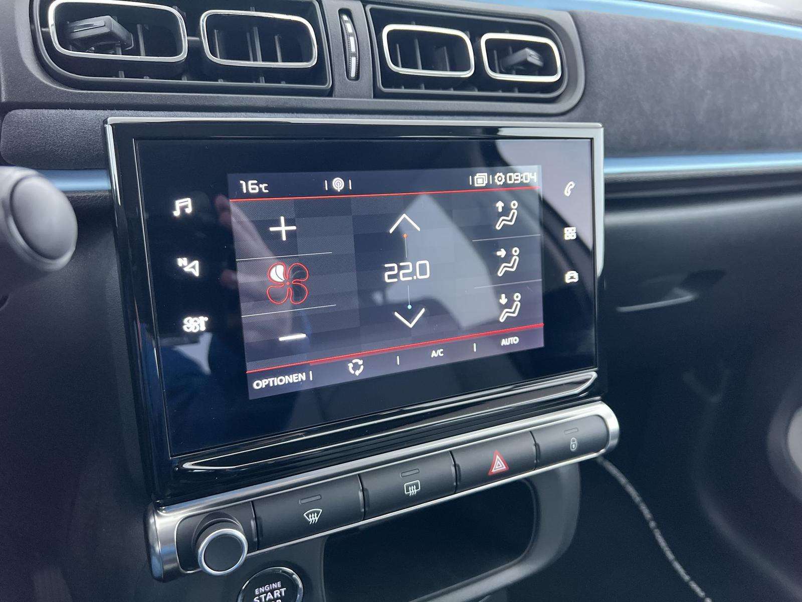 Fahrzeugbild eines Citroën C3