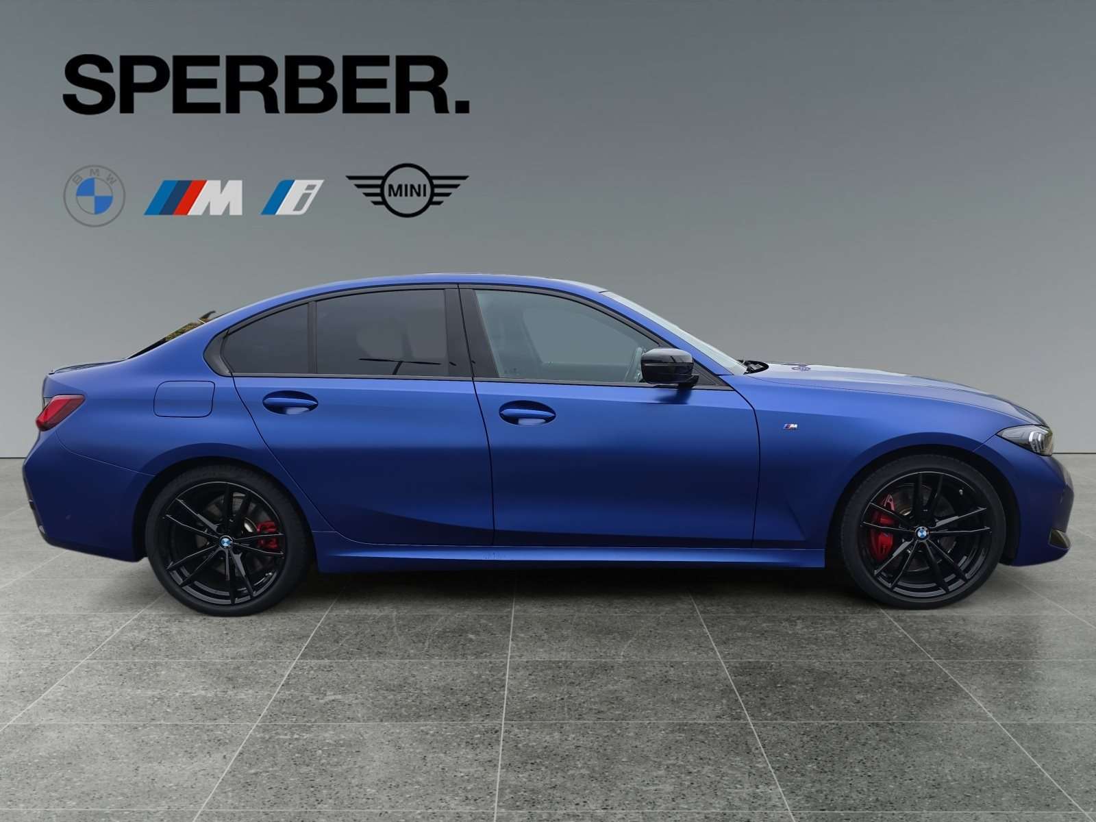 Fahrzeugbild eines BMW 3er-Reihe