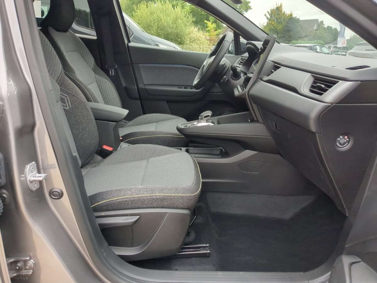 Fahrzeugbild eines Renault Captur