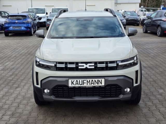 Fahrzeugbild eines Dacia Duster