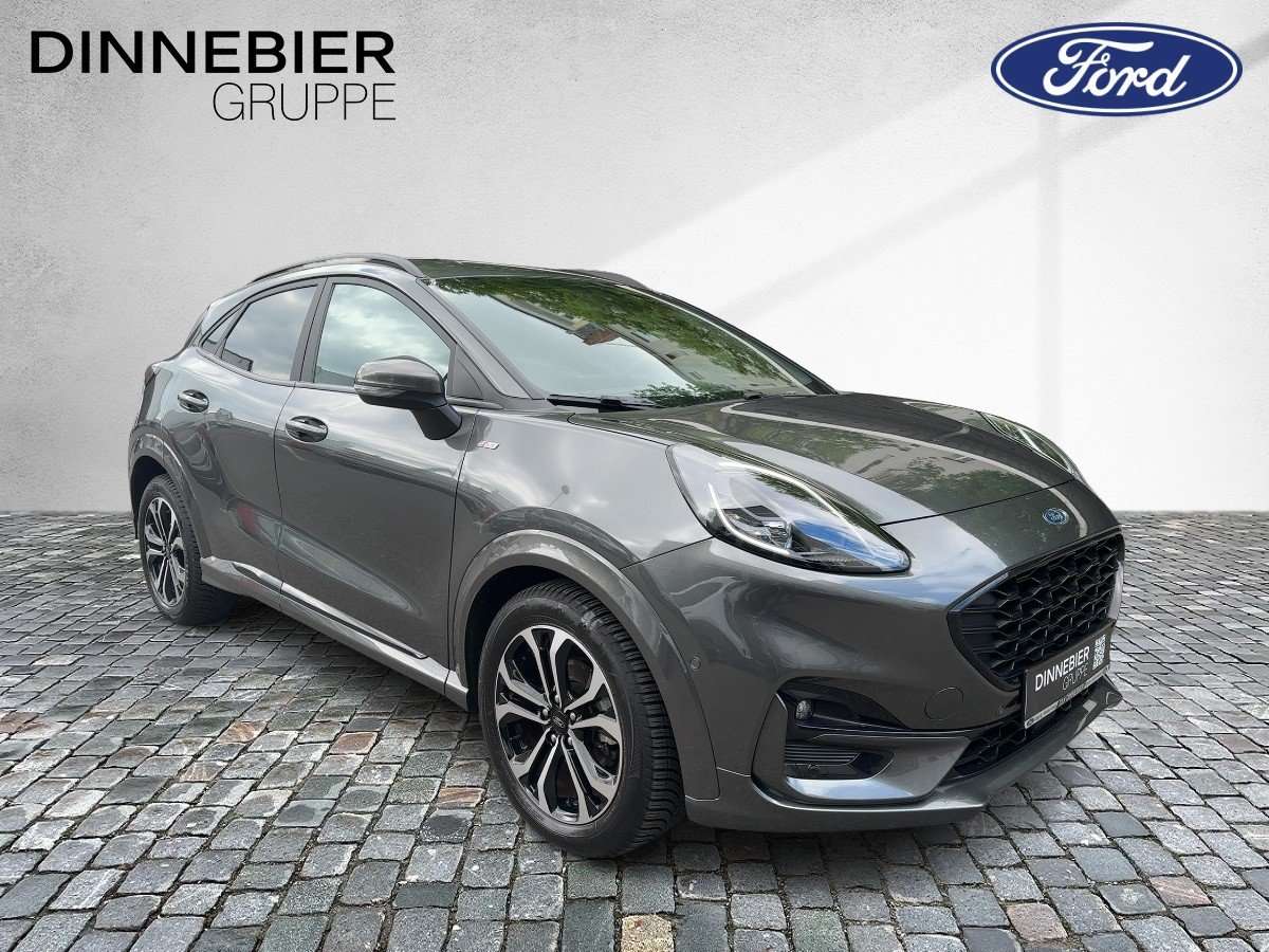 Fahrzeugbild eines Ford Puma