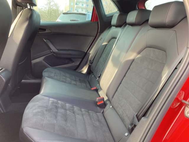 Fahrzeugbild eines SEAT Ibiza
