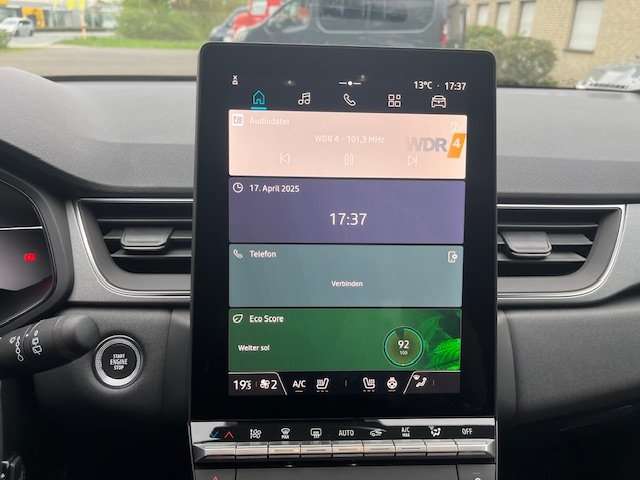 Fahrzeugbild eines Renault Captur