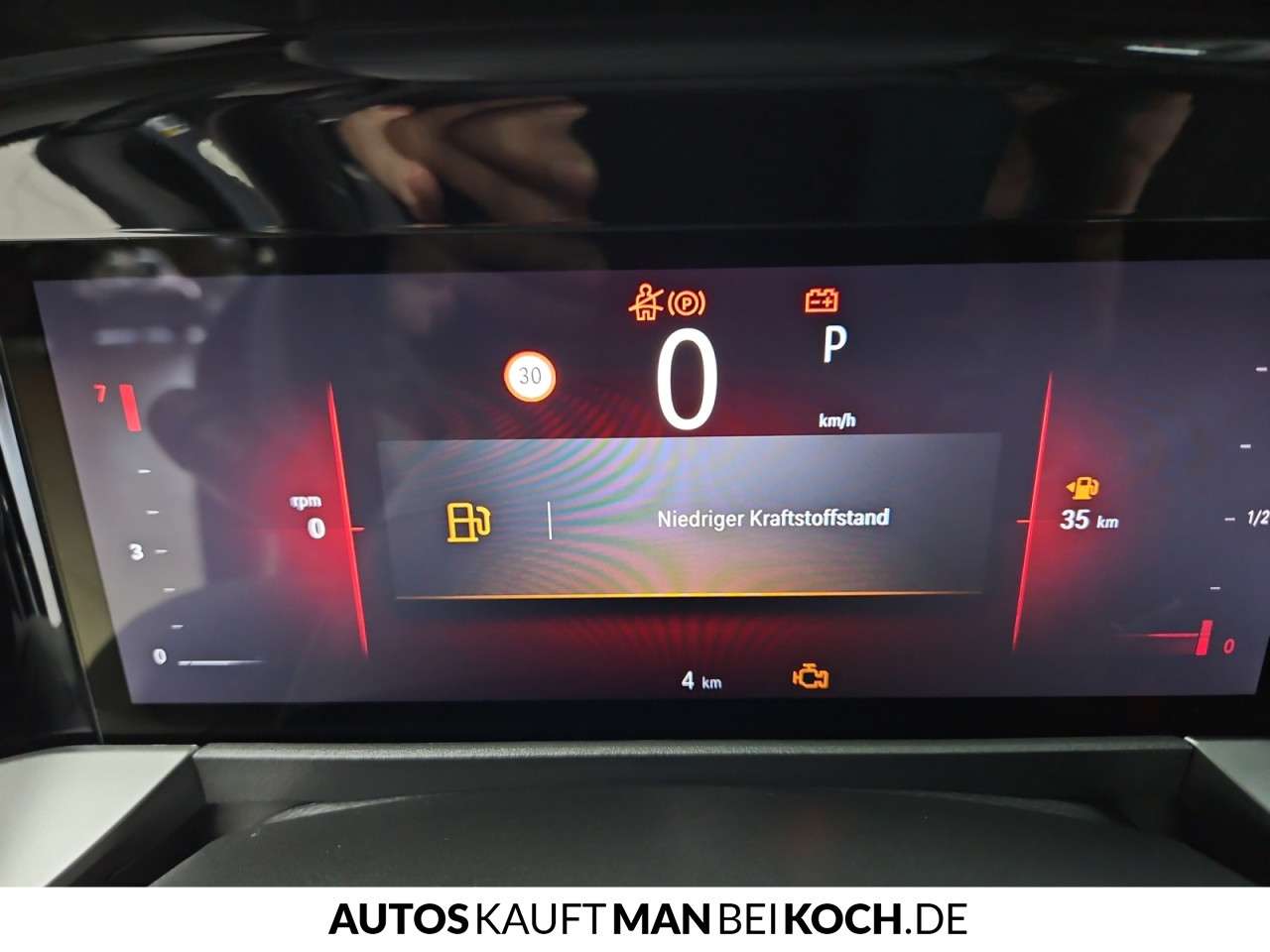Fahrzeugbild eines Opel Mokka