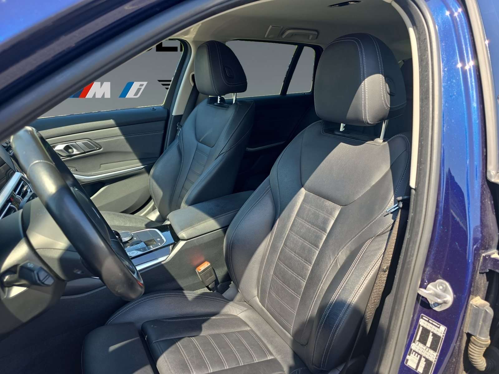 Fahrzeugbild eines BMW 3er-Reihe