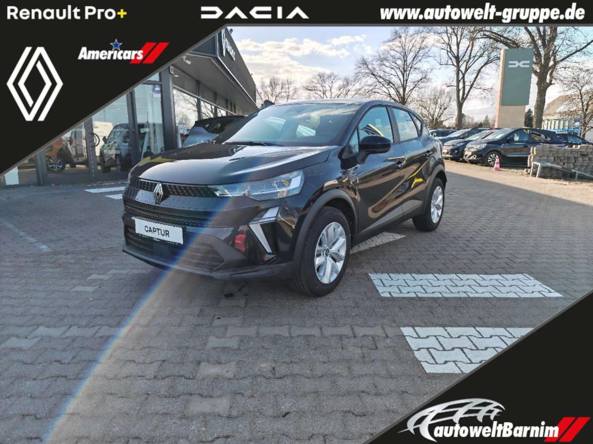 Fahrzeugbild eines Renault Captur