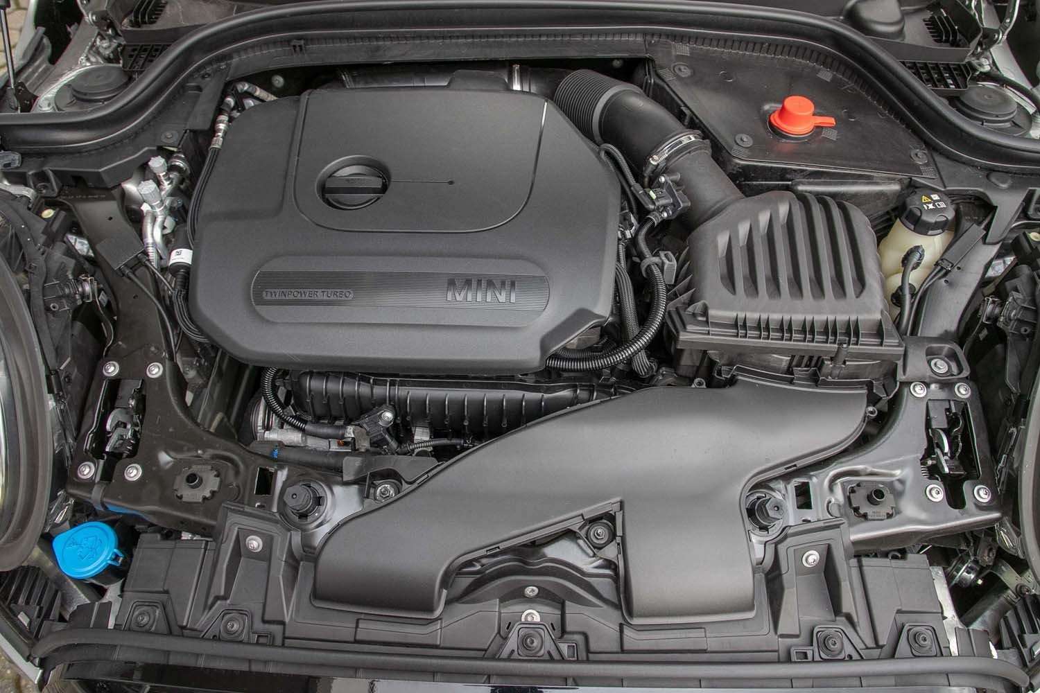 Fahrzeugbild eines MINI COOPER