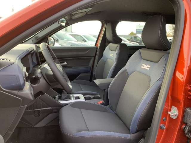 Fahrzeugbild eines Dacia Bigster