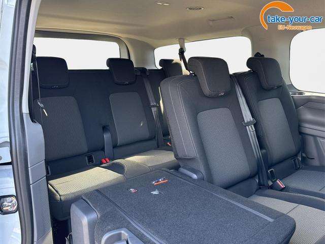 Fahrzeugbild eines Volkswagen Caravelle