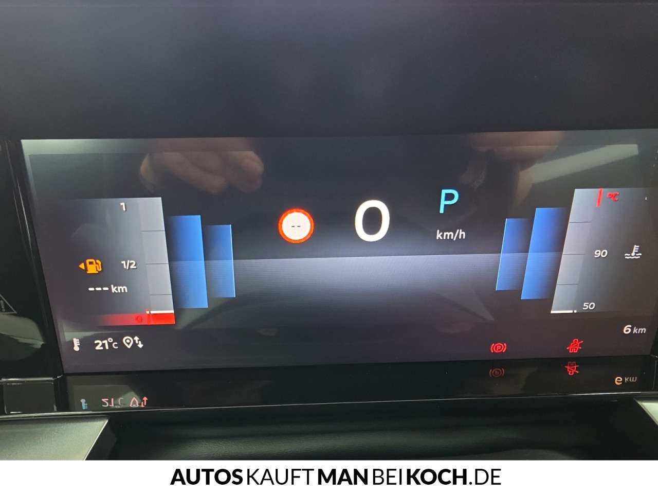 Fahrzeugbild eines Opel Frontera