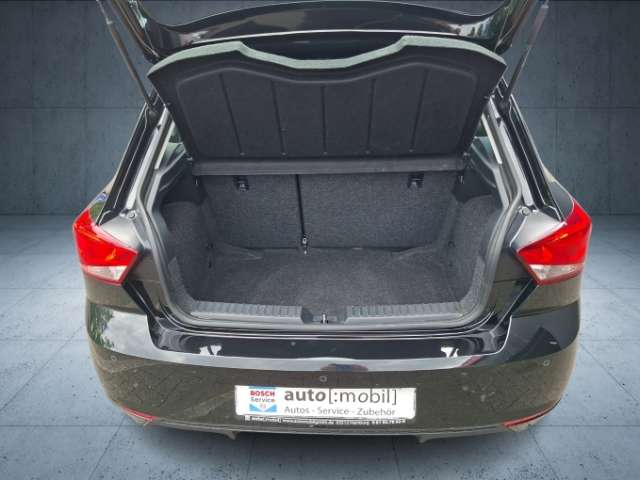 Fahrzeugbild eines SEAT Ibiza