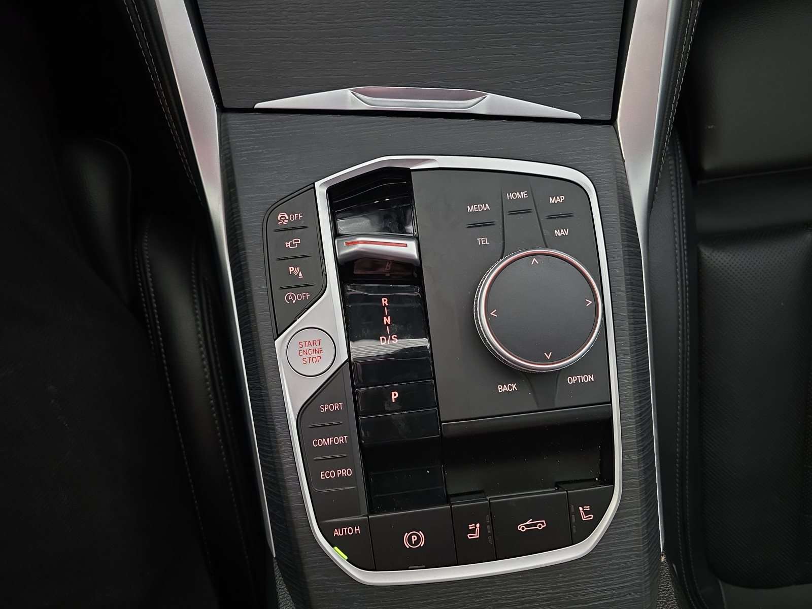 Fahrzeugbild eines BMW 4er-Reihe