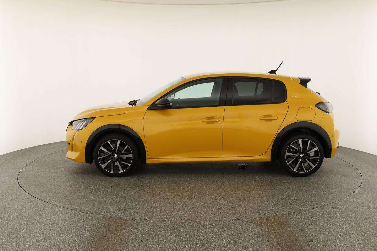 Fahrzeugbild eines Peugeot 208