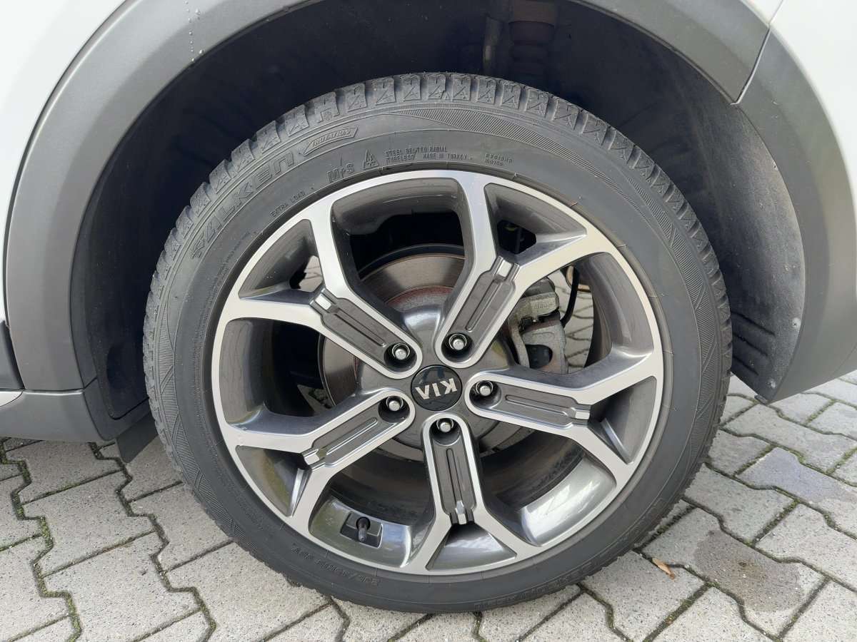 Fahrzeugbild eines Kia XCeed