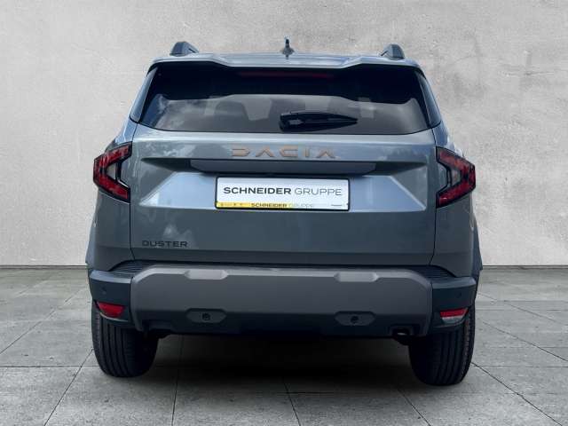Fahrzeugbild eines Dacia Duster