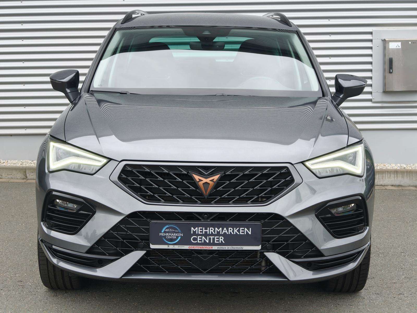 Fahrzeugbild eines CUPRA Ateca