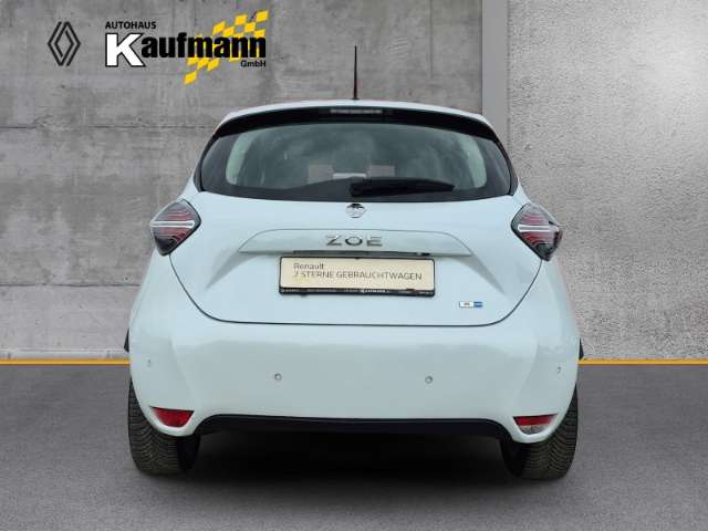 Fahrzeugbild eines Renault ZOE