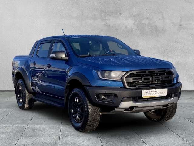 Fahrzeugbild eines Ford Ranger