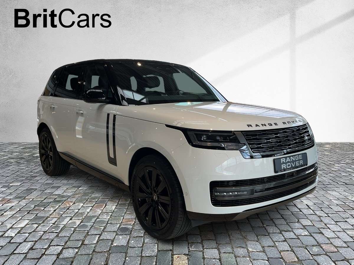 Fahrzeugbild eines Land Rover Range Rover