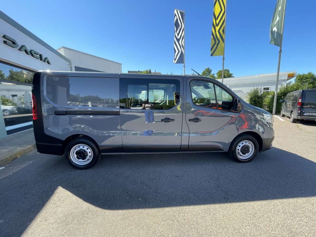 Fahrzeugbild eines Renault Trafic