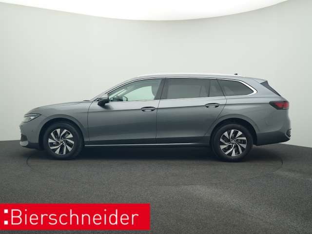 Fahrzeugbild eines Volkswagen Passat