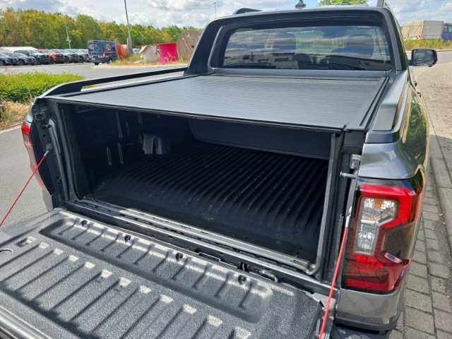 Fahrzeugbild eines Ford Ranger
