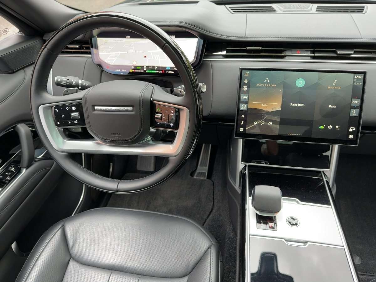 Fahrzeugbild eines Land Rover Range Rover
