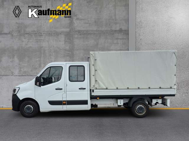 Fahrzeugbild eines Renault Master
