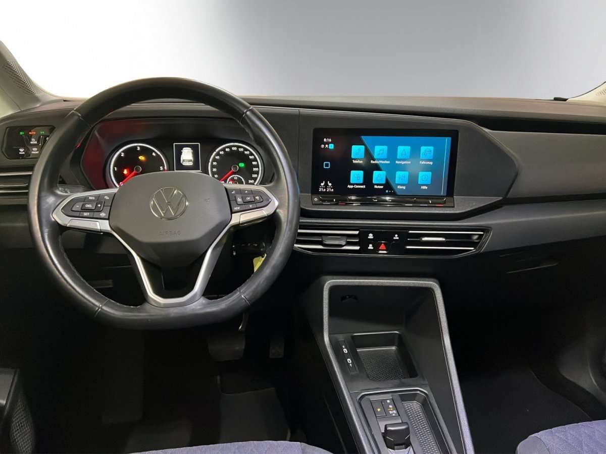 Fahrzeugbild eines Volkswagen Caddy