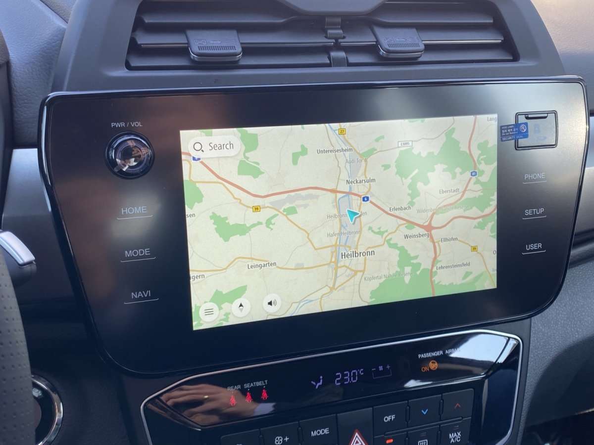 Fahrzeugbild eines KGM Tivoli