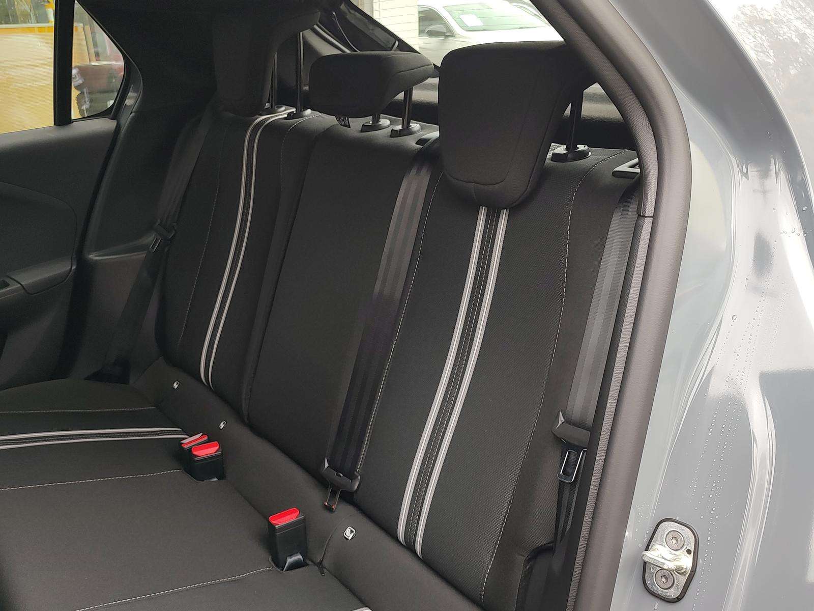 Fahrzeugbild eines Opel Corsa