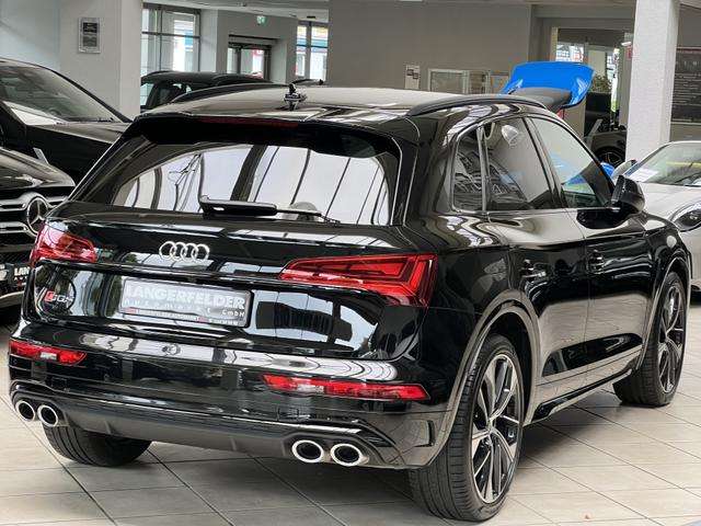 Fahrzeugbild eines Audi SQ5