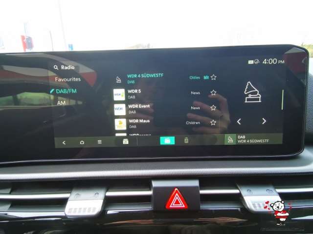 Fahrzeugbild eines Kia Sportage