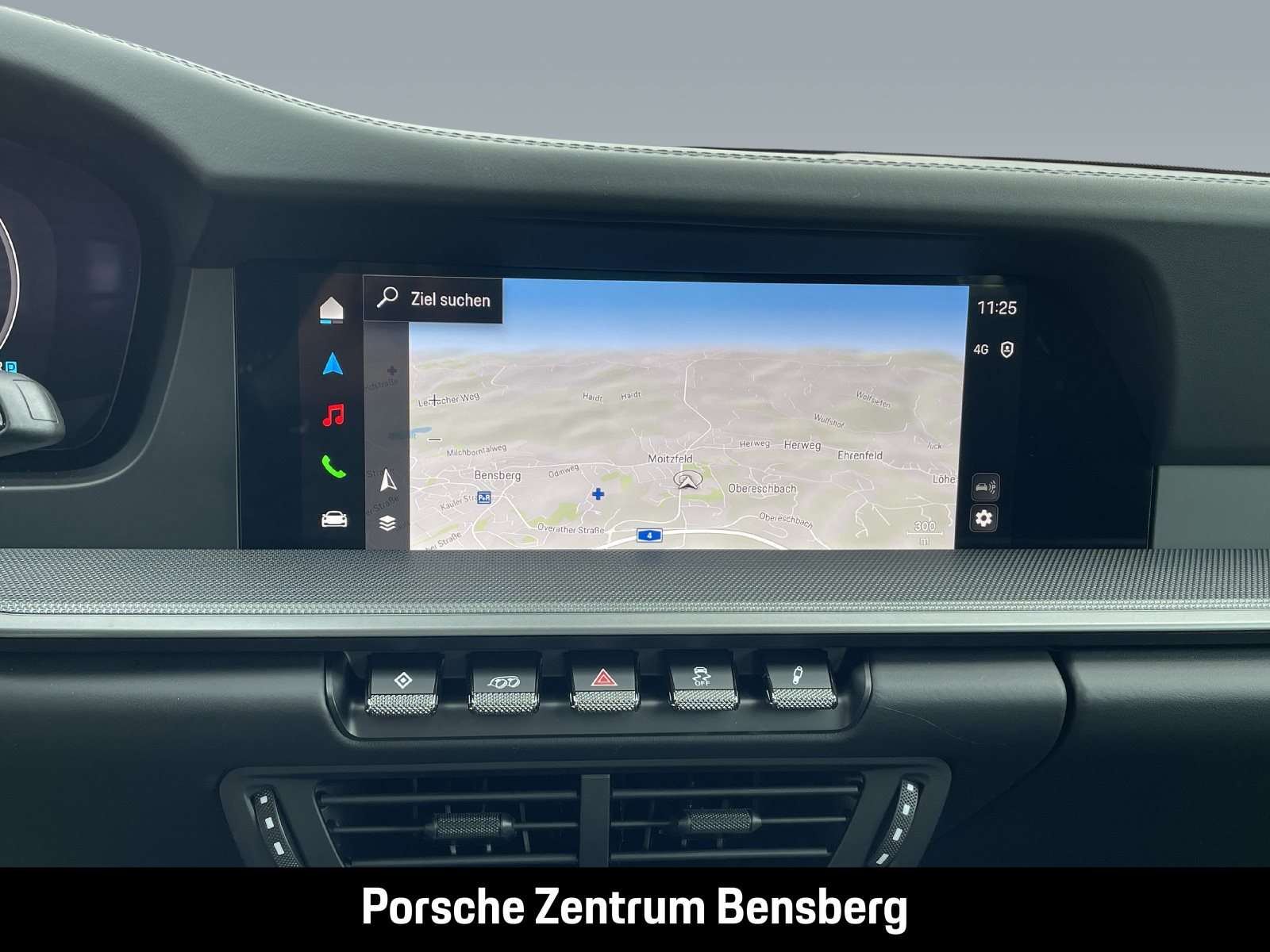 Fahrzeugbild eines Porsche 911