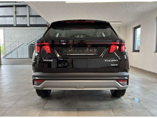 Fahrzeugbild eines Hyundai Tucson