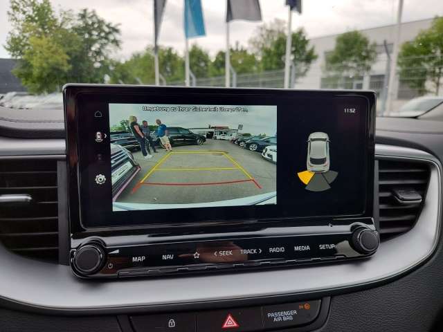 Fahrzeugbild eines Kia XCeed