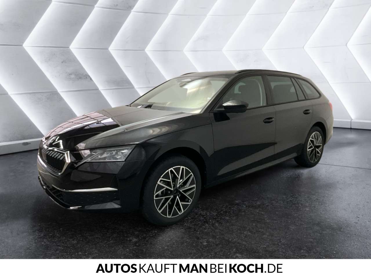 Fahrzeugbild eines Skoda Octavia